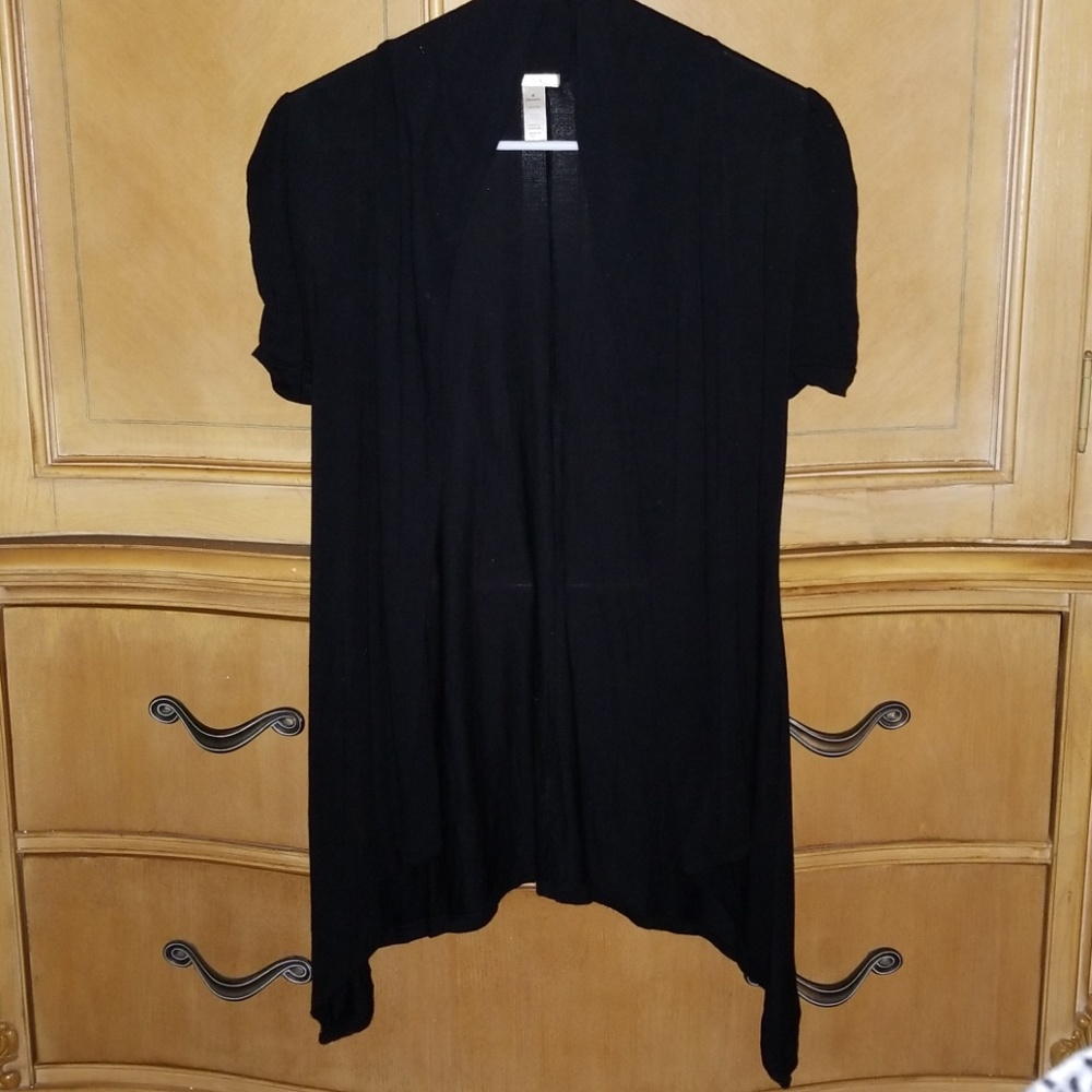 Shortsleeve overshirt